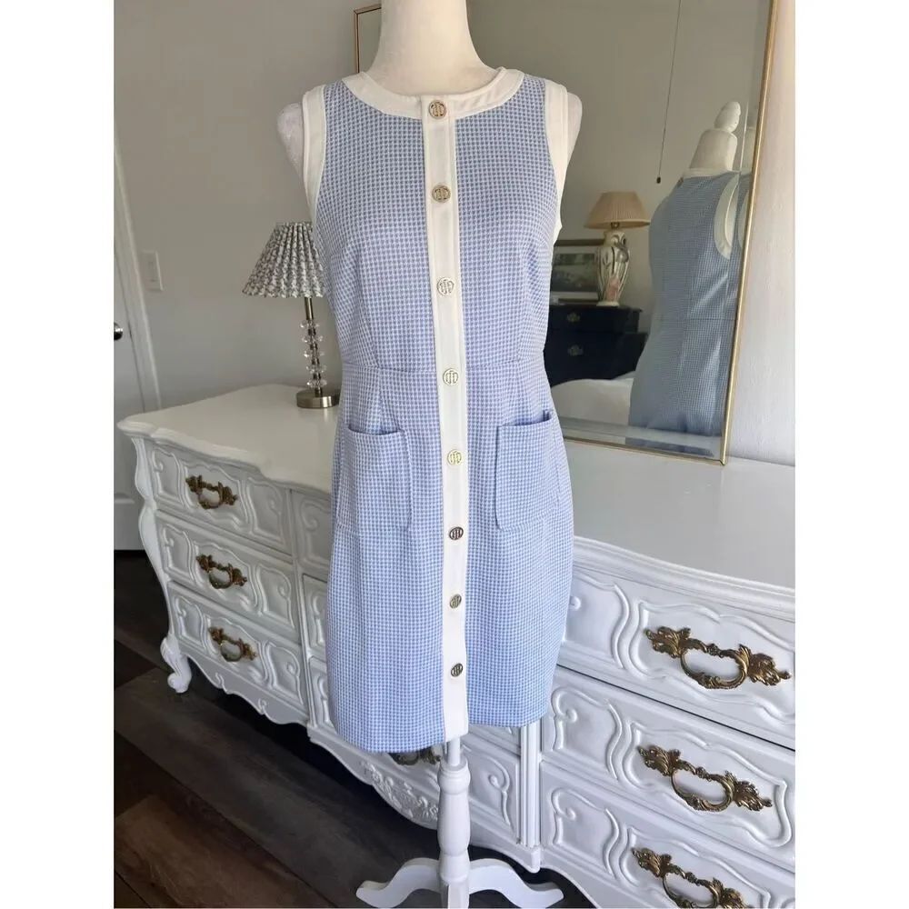 Tommy Hilfiger preppy dress size 4